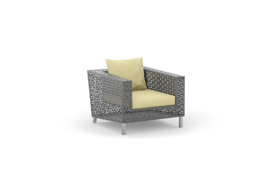 Fotel wypoczynkowy GRENADA - Doram design