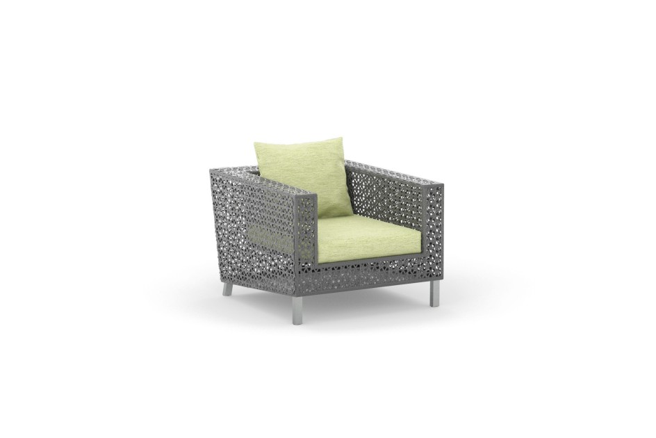 Fotel wypoczynkowy GRENADA - Doram design