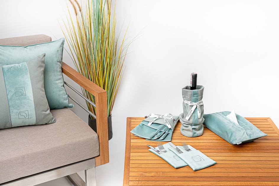 Etui na sztućce Mist