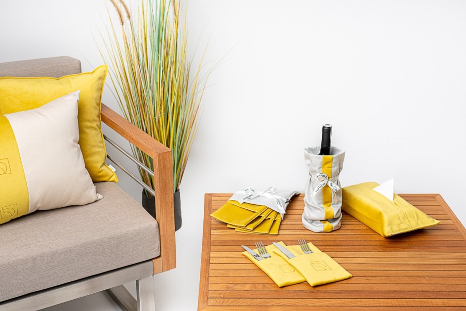 Etui na sztućce Acacia