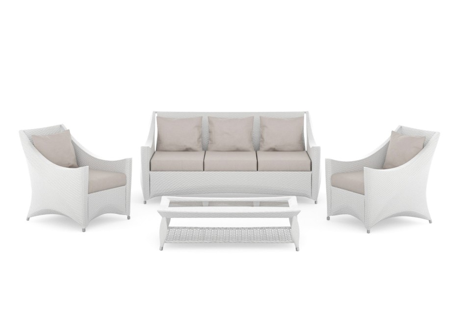 Zestaw wypoczynkowy BARCELONA 1 - Doram design