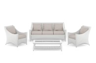 Zestaw wypoczynkowy BARCELONA 1 - Doram design