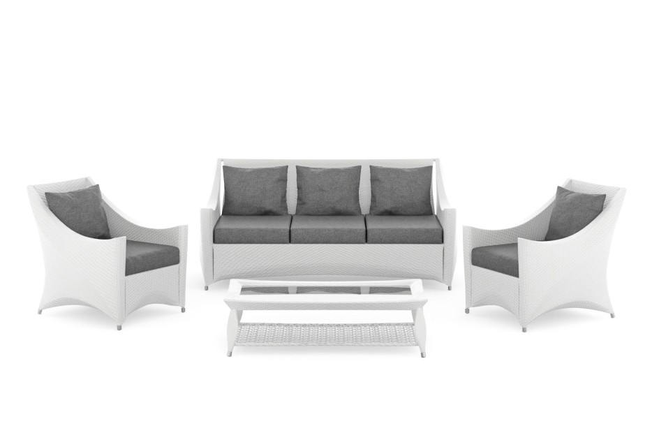 Zestaw wypoczynkowy BARCELONA 1 - Doram design