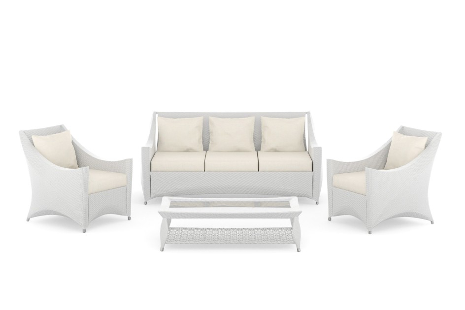 Zestaw wypoczynkowy BARCELONA 1 - Doram design