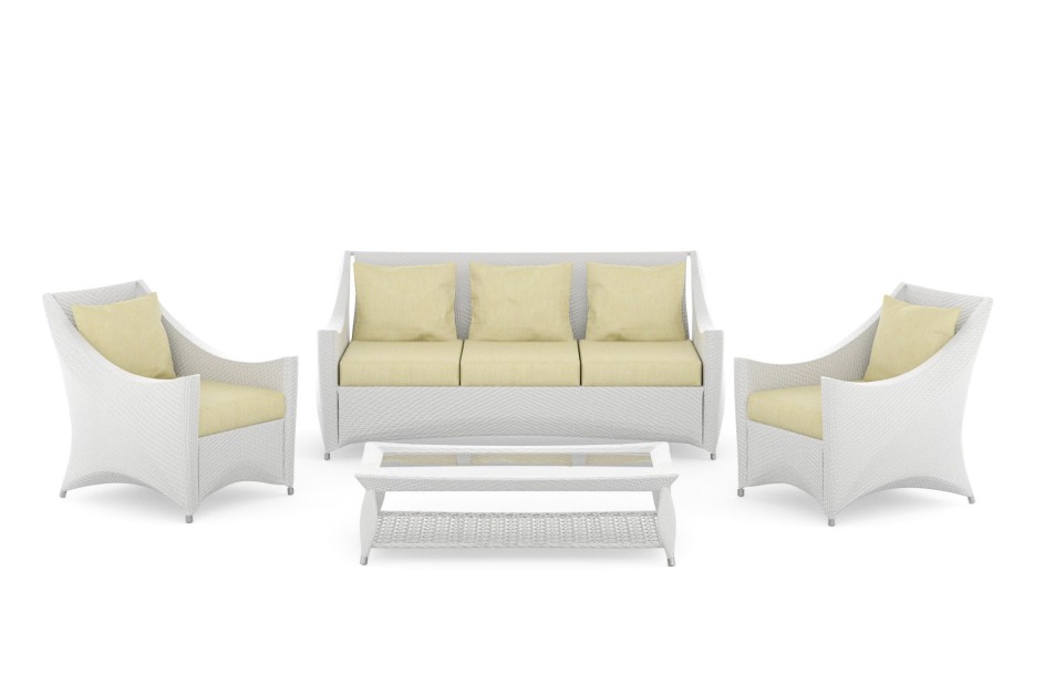 Zestaw wypoczynkowy BARCELONA 1 - Doram design