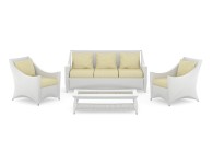 Zestaw wypoczynkowy BARCELONA 1 - Doram design