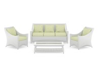 Zestaw wypoczynkowy BARCELONA 1 - Doram design