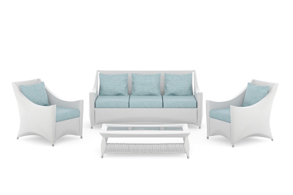 Zestaw wypoczynkowy BARCELONA 1 - Doram design