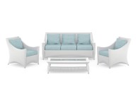 Zestaw wypoczynkowy BARCELONA 1 - Doram design