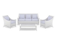 Zestaw wypoczynkowy BARCELONA 1 - Doram design