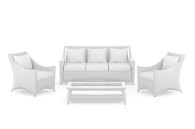 Zestaw wypoczynkowy BARCELONA 1 - Doram design