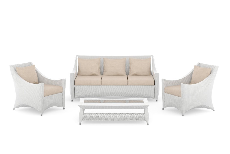 Zestaw wypoczynkowy BARCELONA 1 - Doram design