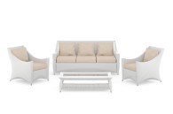 Zestaw wypoczynkowy BARCELONA 1 - Doram design