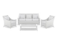 Zestaw wypoczynkowy BARCELONA 1 - Doram design