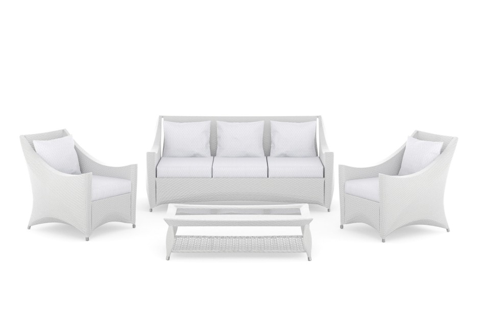 Zestaw wypoczynkowy BARCELONA 1 - Doram design