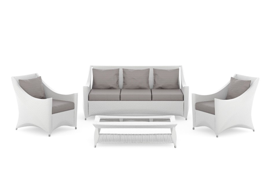 Zestaw wypoczynkowy BARCELONA 1 - Doram design