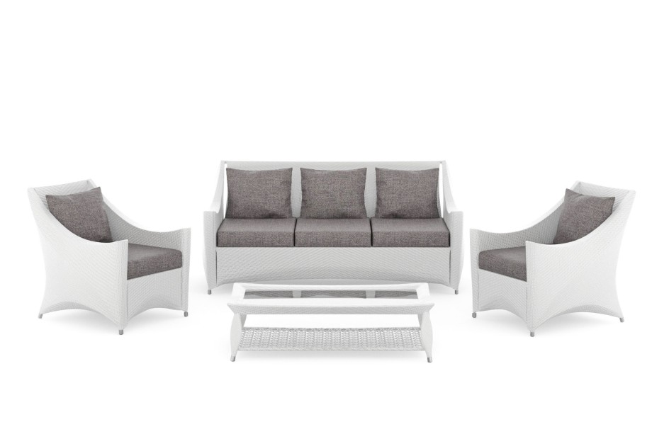 Zestaw wypoczynkowy BARCELONA 1 - Doram design