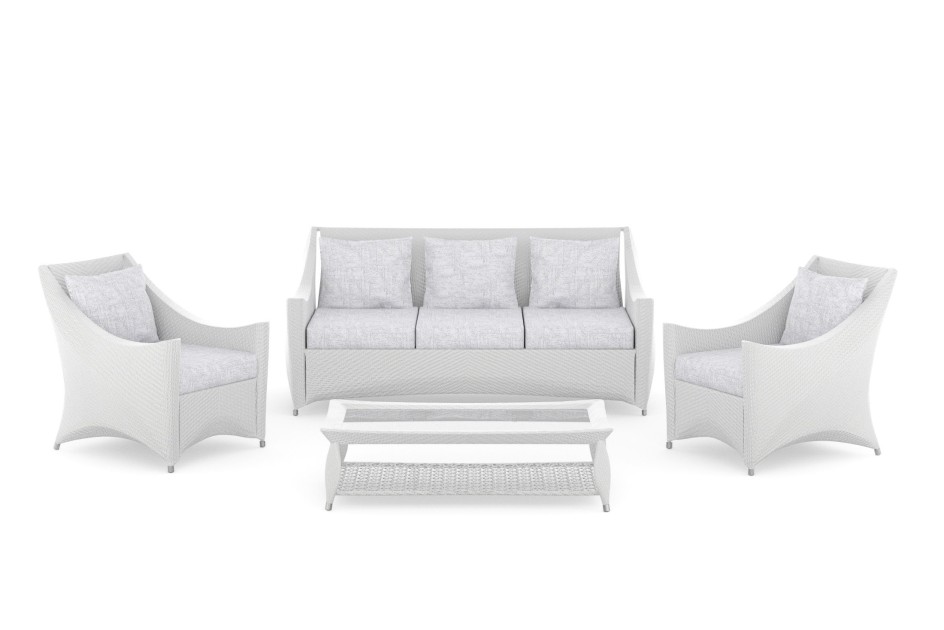 Zestaw wypoczynkowy BARCELONA 1 - Doram design