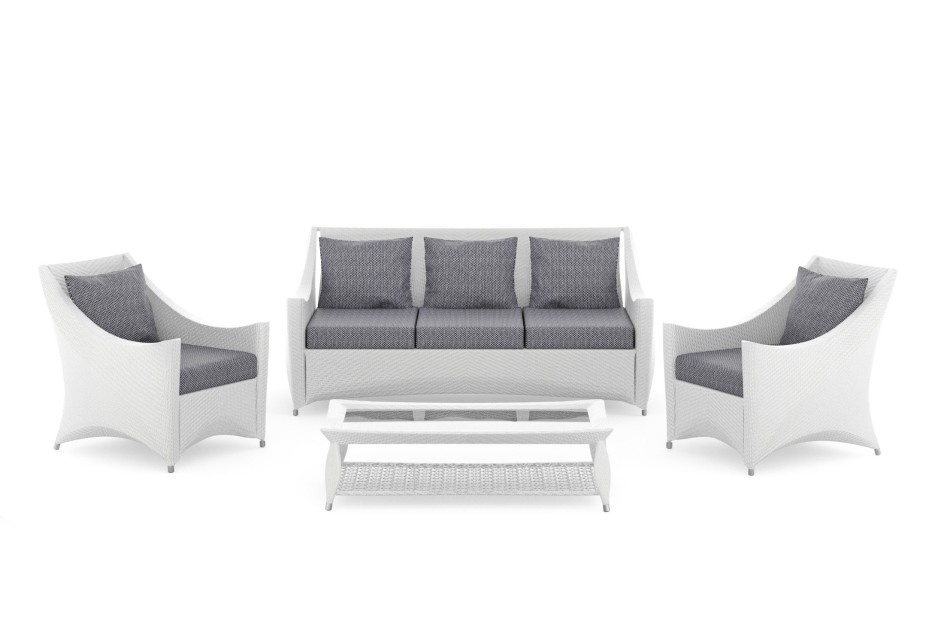 Zestaw wypoczynkowy BARCELONA 1 - Doram design