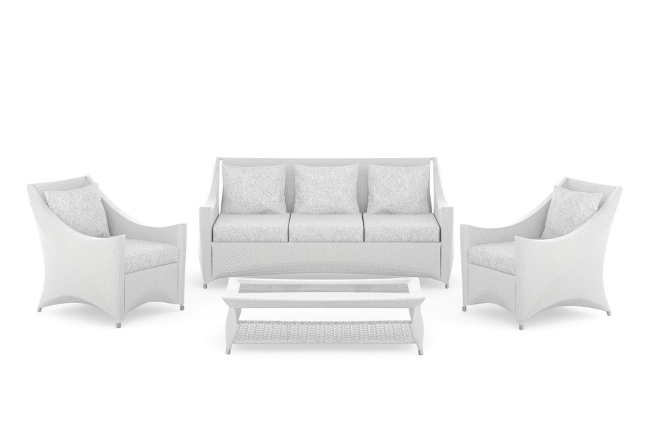 Zestaw wypoczynkowy BARCELONA 1 - Doram design