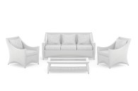 Zestaw wypoczynkowy BARCELONA 1 - Doram design