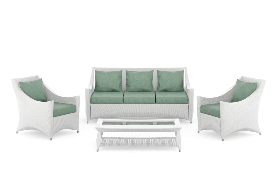 Zestaw wypoczynkowy BARCELONA 1 - Doram design