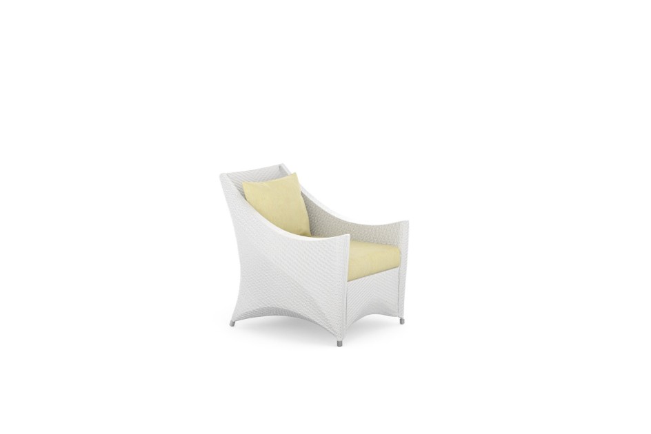 Ogrodowy fotel wypoczynkowy BARCELONA - Doram design