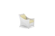 Ogrodowy fotel wypoczynkowy BARCELONA - Doram design