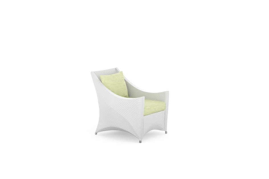 Ogrodowy fotel wypoczynkowy BARCELONA - Doram design