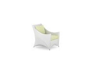 Ogrodowy fotel wypoczynkowy BARCELONA - Doram design