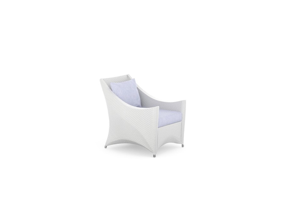 Ogrodowy fotel wypoczynkowy BARCELONA - Doram design