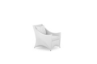 Ogrodowy fotel wypoczynkowy BARCELONA - Doram design