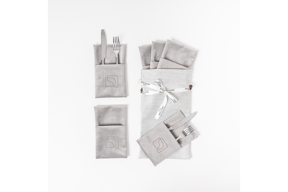 Zestaw prezentowy - Aluminium