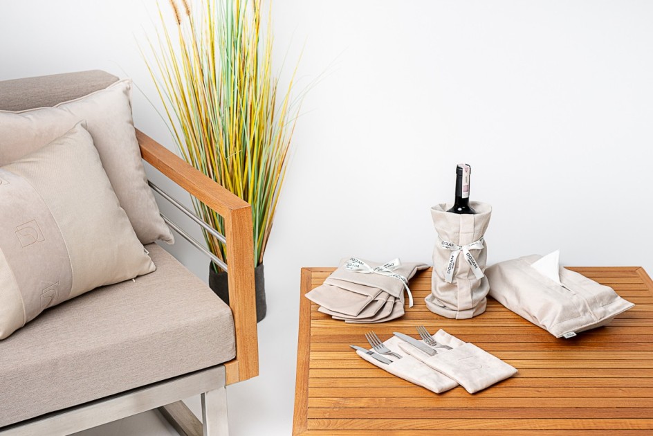 Zestaw prezentowy - Cream