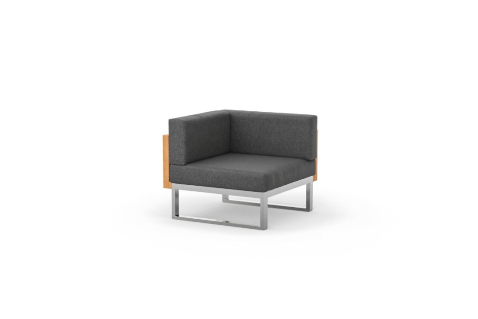 Sydney moduł narożny 1os.