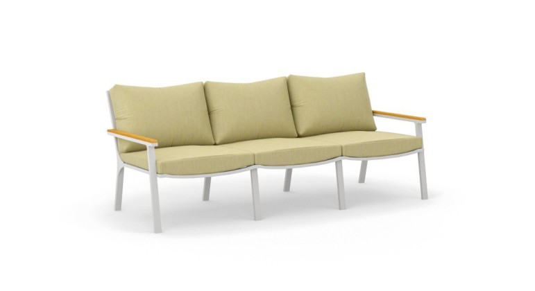 Sofa wypoczynkowa 3 osobowa SAVONA - Doram design