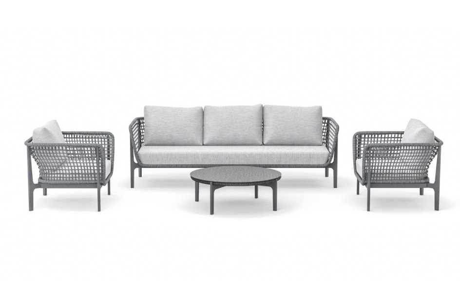 Zestaw wypoczynkowy SAN DIEGO 1 - Doram design