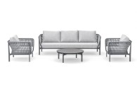 Zestaw wypoczynkowy SAN DIEGO 1 - Doram design