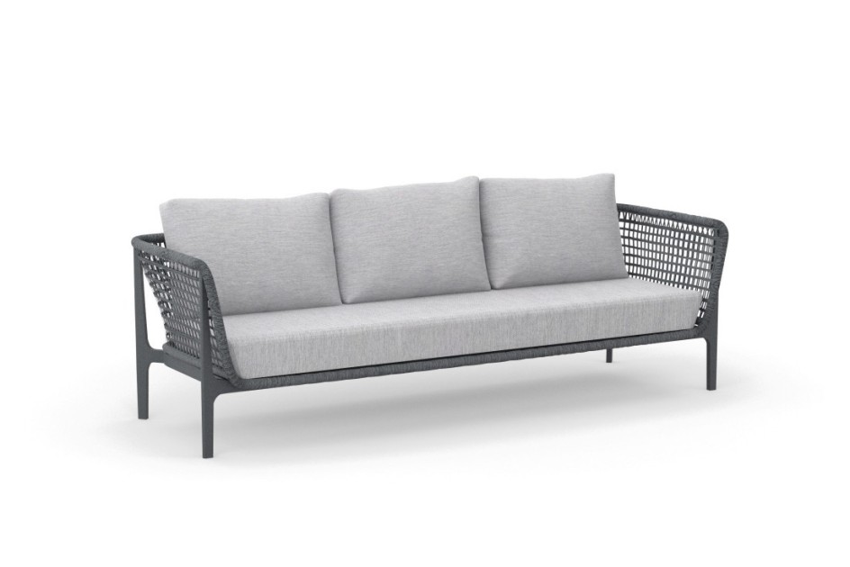 Sofa wypoczynkowa 3 osobowa SAN DIEGO - Doram design