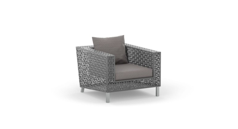 Fotel wypoczynkowy GRENADA - Doram design