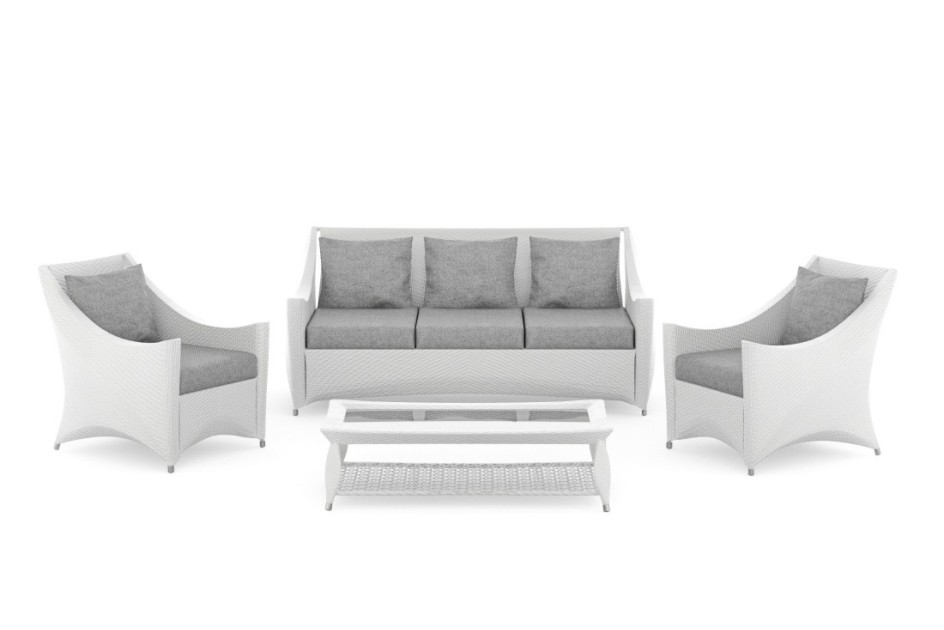 Zestaw wypoczynkowy BARCELONA 1 - Doram design