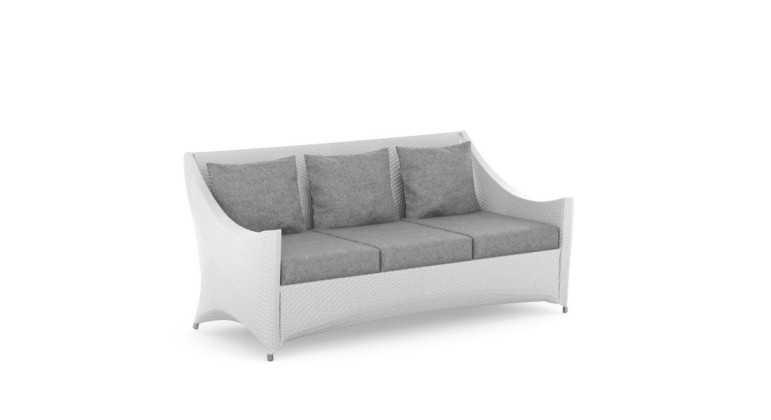 Barcelona sofa 3os.