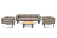 Zestaw wypoczynkowy NEW YORK 1 - Doram design