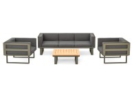 Zestaw wypoczynkowy NEW YORK 1 - Doram design