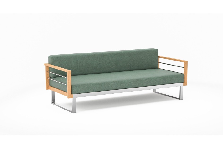 Sofa wypoczynkowa ogrodowa 3os. SYDNEY