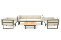 Zestaw wypoczynkowy NEW YORK 1 - Doram design