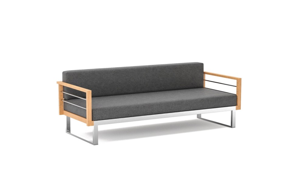 Sofa wypoczynkowa ogrodowa 3os. SYDNEY