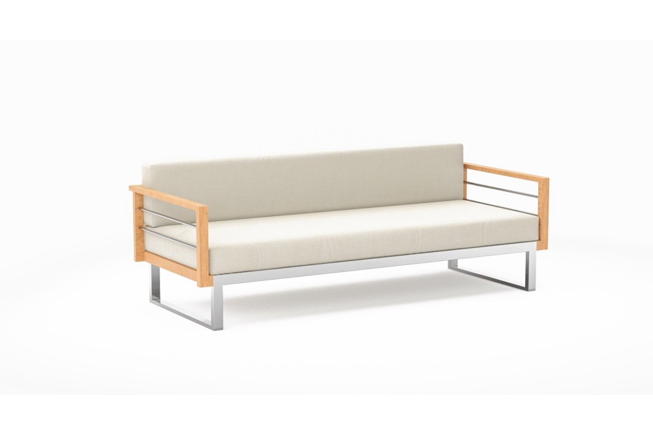 Sofa wypoczynkowa ogrodowa 3os. SYDNEY