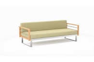 Sofa wypoczynkowa ogrodowa 3os. SYDNEY