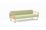 Sofa wypoczynkowa ogrodowa 3os. SYDNEY